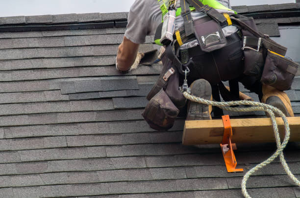 Trusted Storm Damage Roof Repair service in Colon, MI - Brentwood Metal Roofing